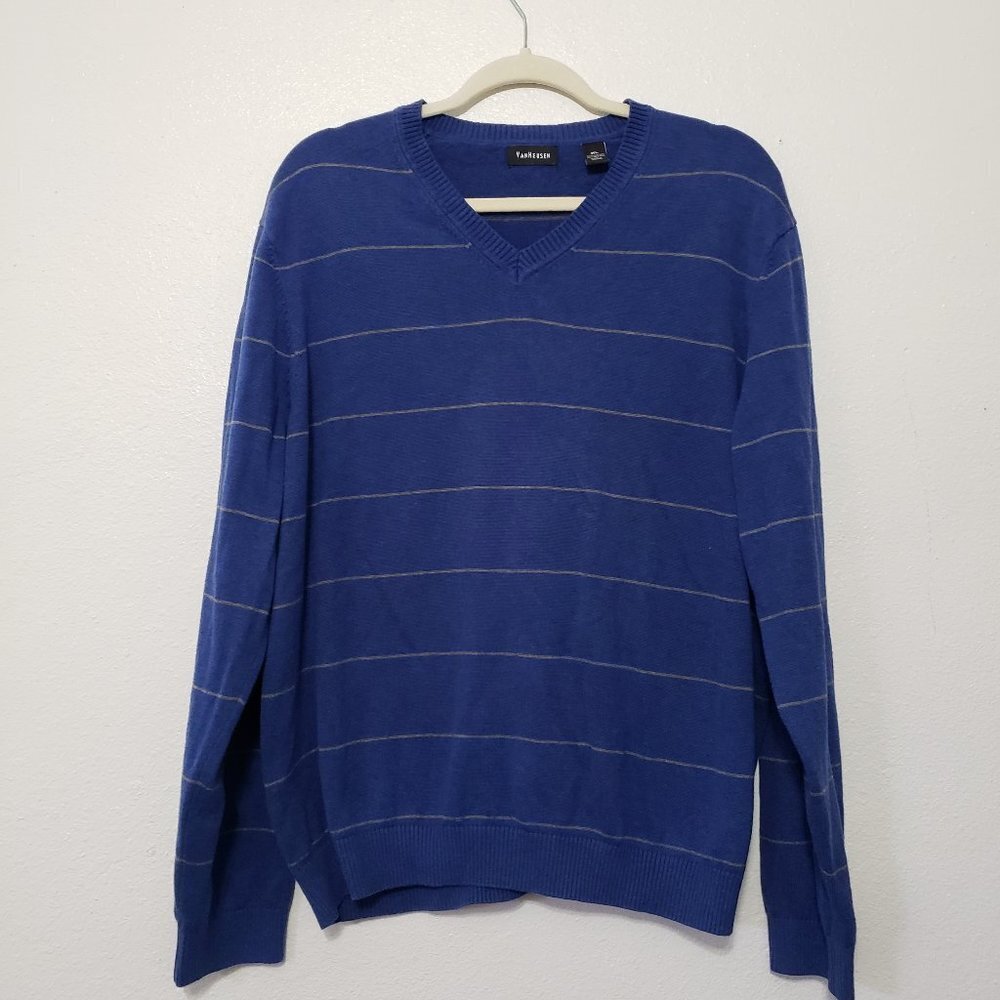 Van Heusen V Neck Sweater